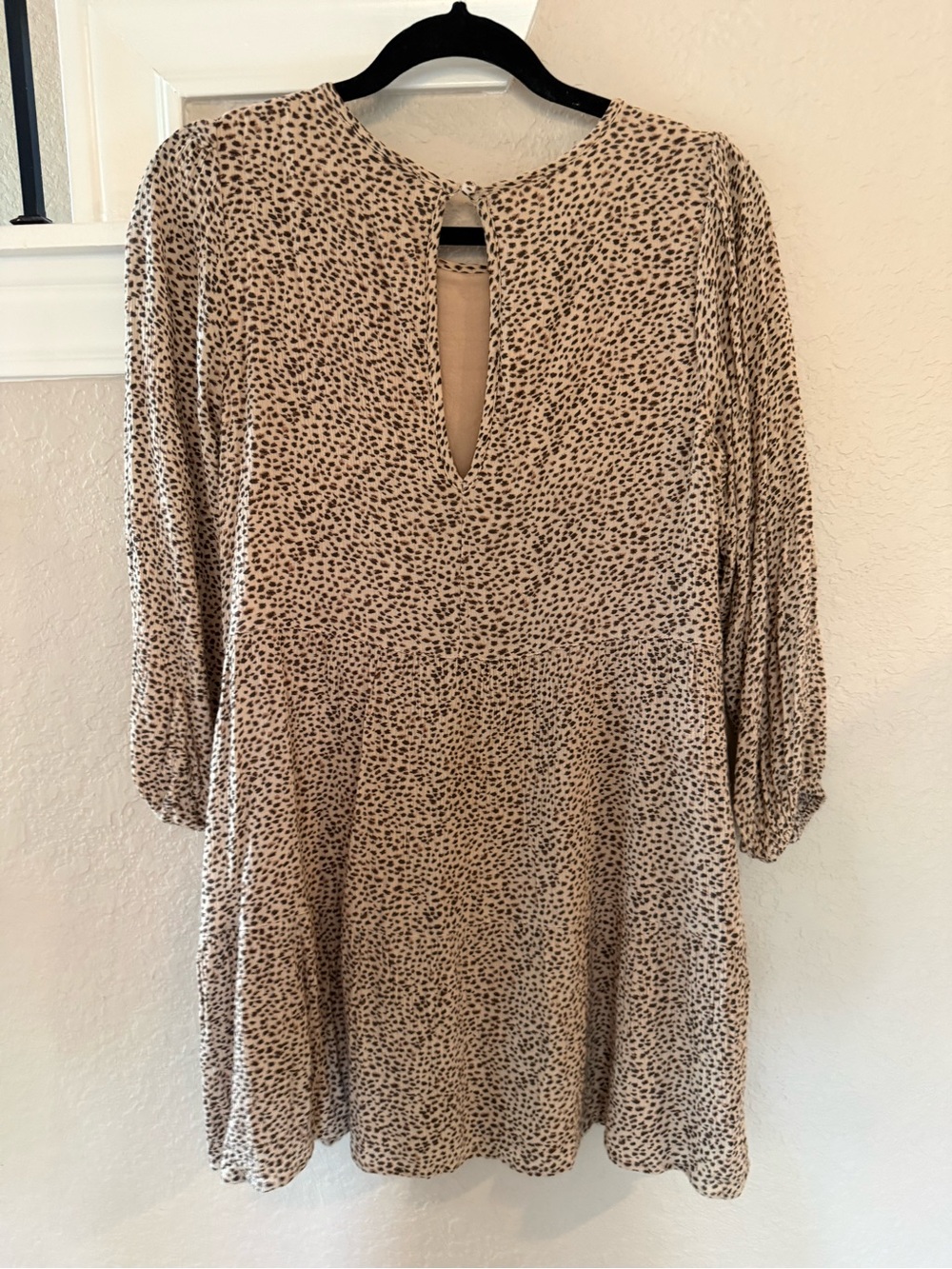 Abercrombie & Fitch Babydoll Dress (s) - Picture 3 of 3
